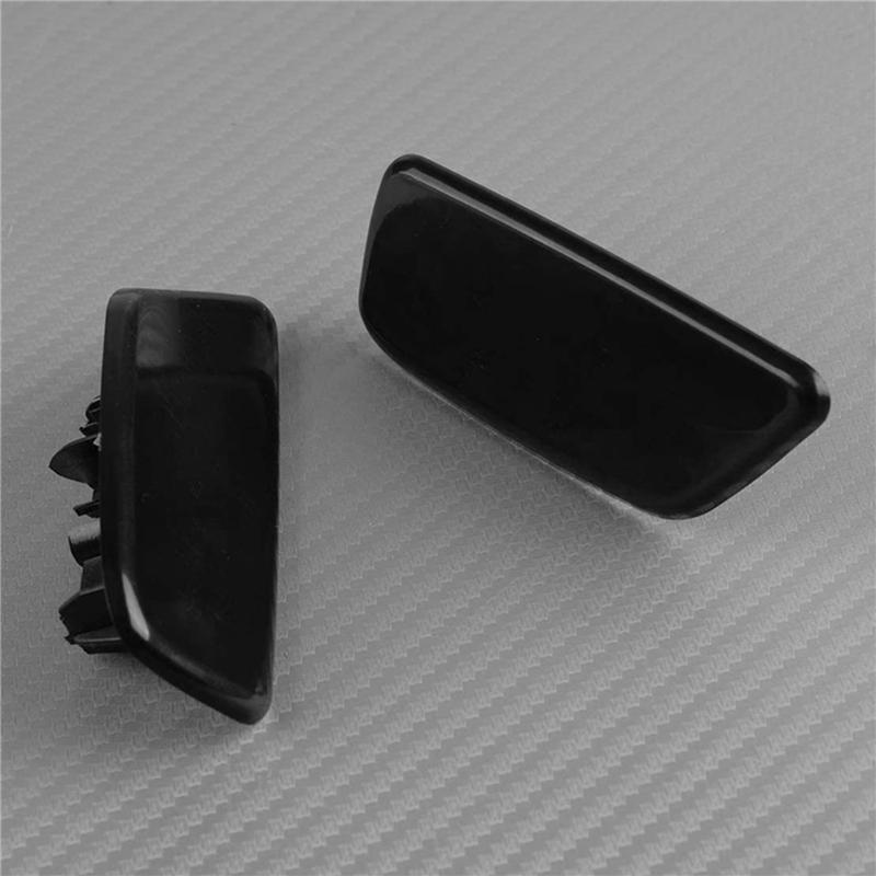 5 Pair Front Headlight Washer Spray Nozzle Cover For Subaru Forester 2009 2010 2011 2012 86636SC030 86636SC020-A99D