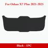 Car Trunk Door Anti Kick Pad Tailgate Protective Sticker Mat Cargo Liner Interior Accessories For Changan Oshan X5 X7 PLUS Z6