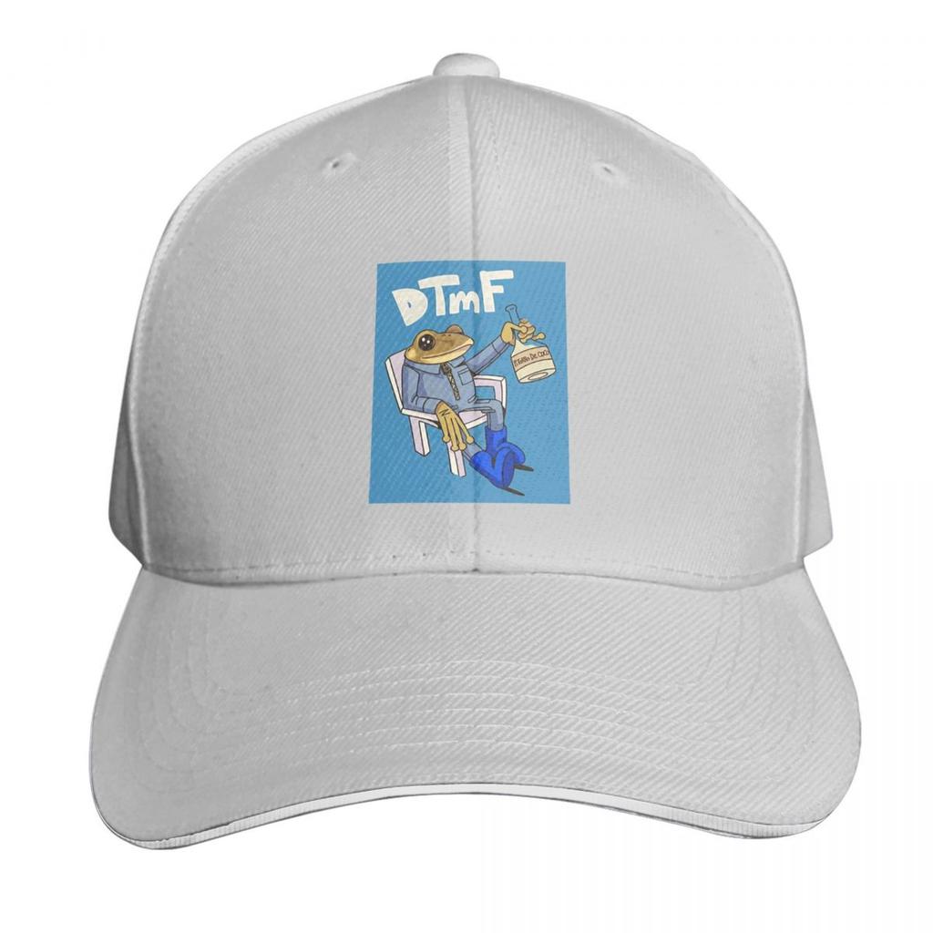 Bads Bunnys Debi Tirar Mas Fotos DTMF Cap Fashion Casual Baseball Caps Adjustable Hat Hip Hop Summer Unisex Baseball Hats