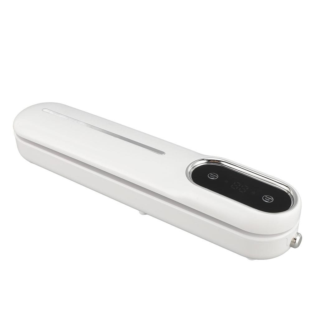 Vacuum Sealer Machine Food Preservation Compact Versatile Small Automatic Food Sealing Machine for