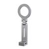 Magnetic Phone Holder Universal Travel Desk Cell Phone Mount Stand Foldable 360 Rotation Selfie Stick Phone Support for Phone