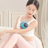 5 Gänge Vibrationsmassageball Tragbares Massagegerät Effektiver Faszienball Yoga