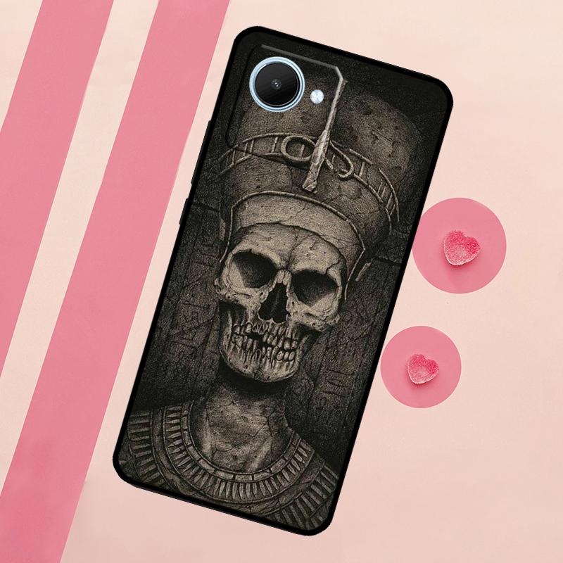 Ancient Egypt Pharaoh For Realme 15 Pro 10 11 12 13 14 Pro Plus GT7 C67 C65 C63 C61 C55 C53 C51 C35 C71 C75 Case