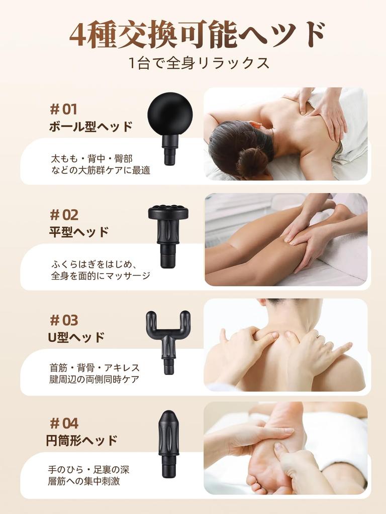 Myofascial Release Gun Vibration 6 Powerful Vibration Variable Speed Manual Handheld Back Release Electric Fast 2000mAh Large Full Body Elastic