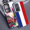 France Eiffel Tower Paris Shockproof Phone Case for Samsung A17 A16 A15 A14 A37 A57 A36 A56 A26 A35 A55 A25 A34 A54 A24 A13 A23