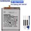 Original Replacement Battery EB-BA415ABY For Samsung Galaxy A41 A415F 3500mAh