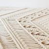 Cm Nordic Bohemian Handwoven Cotton Rope Tassel Tapestry Wall Decoration Macrame Wall Hanging Three Styles
