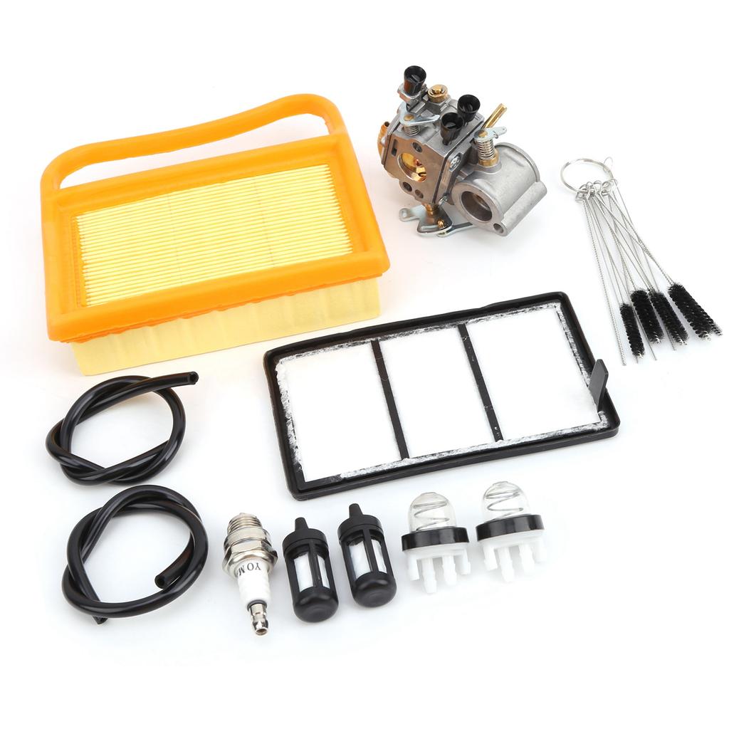 Carburetor Kit Replacement for Stihl/Zama TS410 TS420 C1QS118 Concrete CutOff Saw