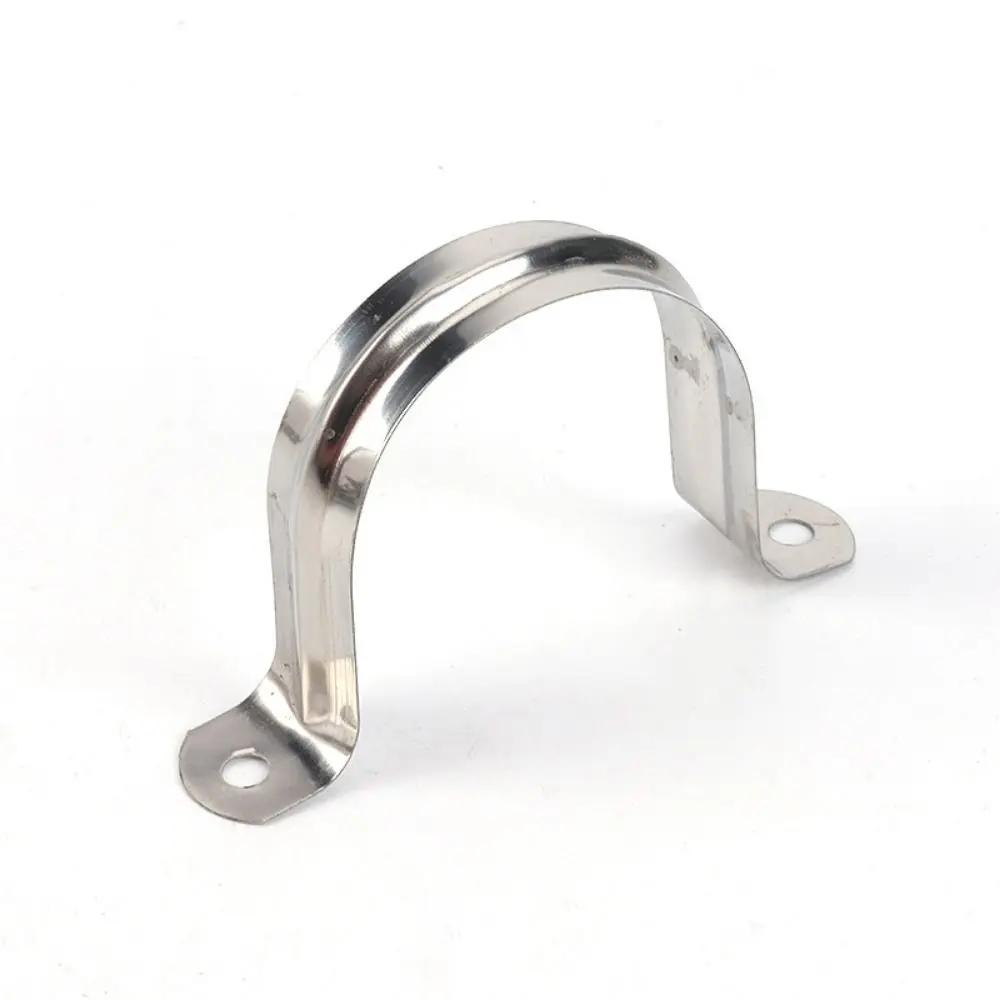 10Pcs Throat Hoop Horseback Hose Clamp Plumbing Tightening Fastening Buckles Riding Clip M5-M100 5mm-100mm 304 Stainless Steel