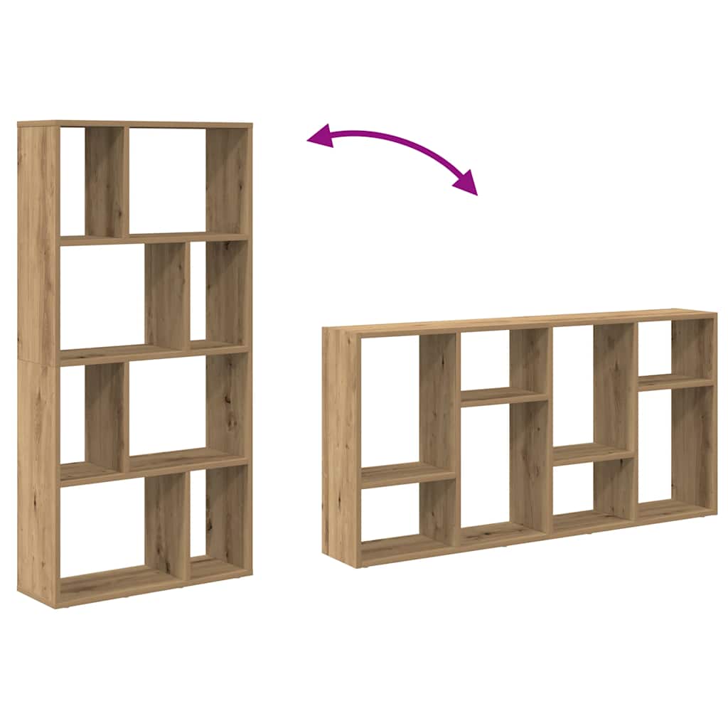 Modern Study Bookcase, Display of Ornaments In the Living Room, Decorative Shelf for Plants In the Entrance, 60x20x120 Cm