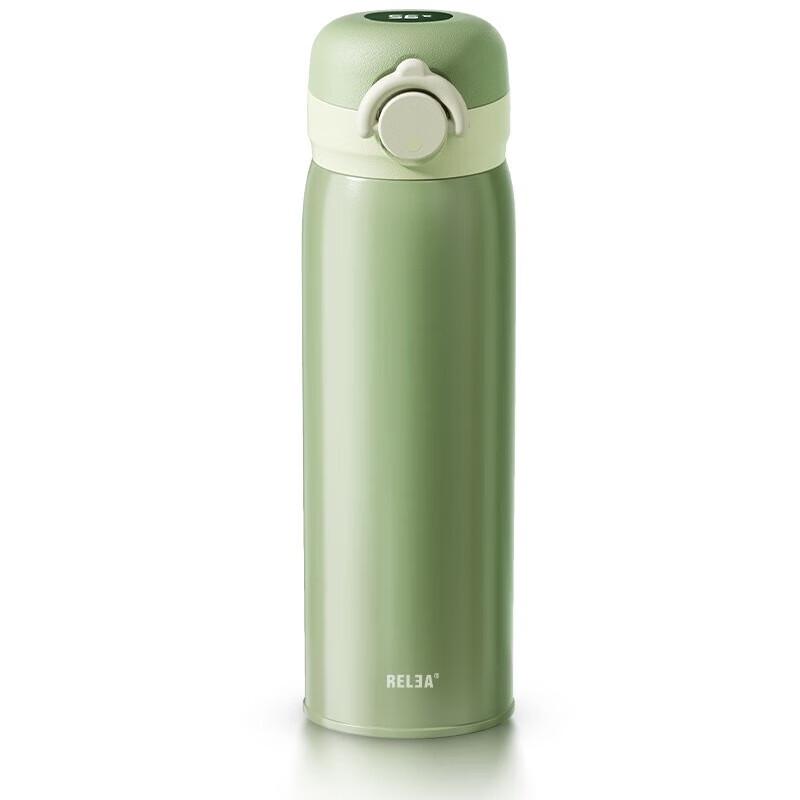 Wushengwu Liankong Digital Display Thermos Cup