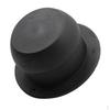 Rv Trailer Cap, Removable Top, Plumbing Sewer Vent Black