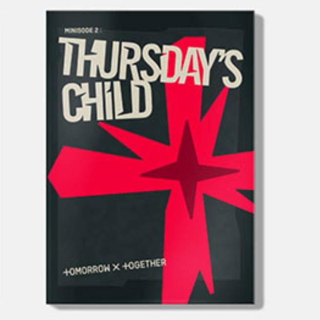 TXT (MÂINE X ÎMPREUNĂ) [Miniepizod:2 COPILUL DE JOI] Al 4-lea Mini Album