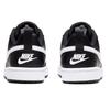 Nike Court Borough 2 Black White GS BQ5448-002