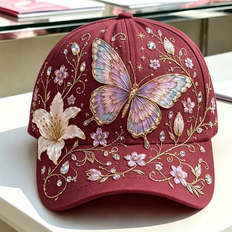 Portable Innovative Practical Personality Garden Morning Cap Garden Morning Baseball Cap