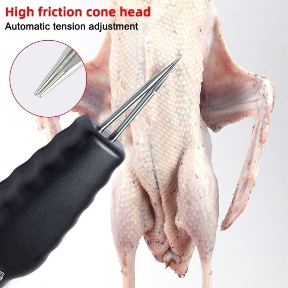 Handheld Electric Chicken Plucker Quick Plucking Machine Poultry Plucking Tool Poultry Processing