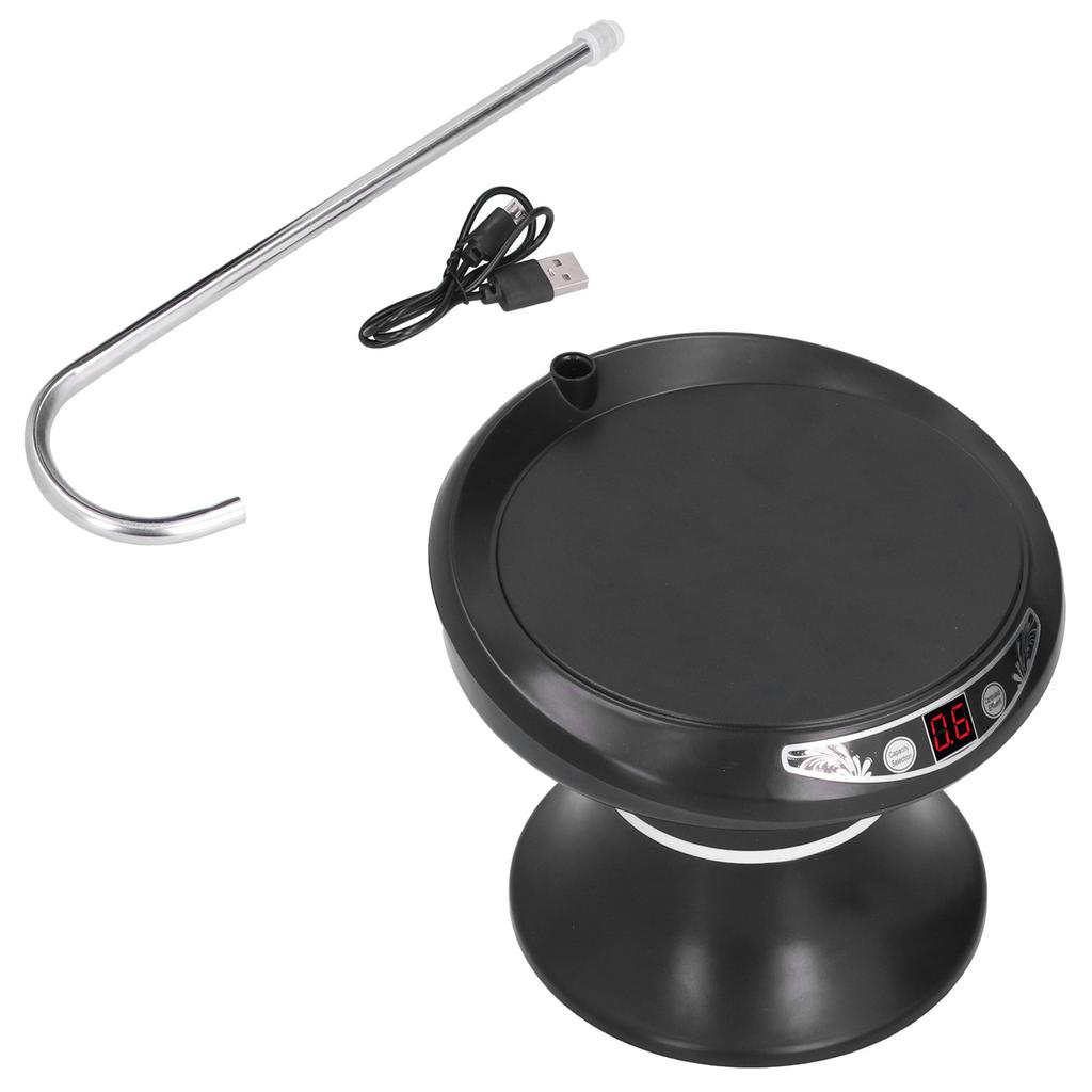 Electric Water Pump USB Charging Bottle Water Dispenser for Home Office Dormitory