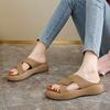 Fashion Summer Light Weight White Sandal For Women Sneakers Beige Shoes Unusual Slippers Sport Exercise High Quality Supplies
