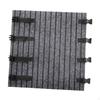 RV Step Cover Stair Non Slip Rug Protect Adjustable Carpet Mat for