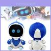 Rozkošný Astro Bot plyšák Kreatívny záchranný plán Hra Inšpirovaný mäkká hračka Pre deti