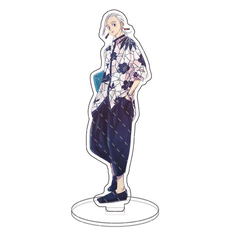 Anime Tokyo Revengers Figure Cosplay Acrylic Stands Manjiro Ken Takemichi Hinata