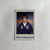 [USED] Stray Kids Felix Pola Trading Card Playground Bonus