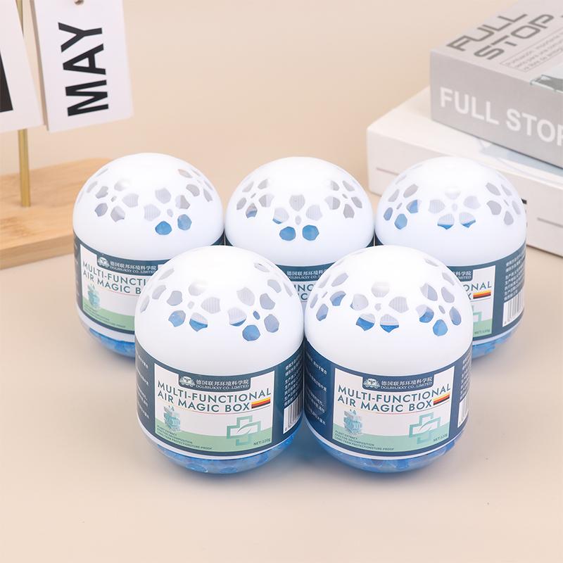 

Air Purification Magic Box Indoor Room Purification Adsorption Dust Air Long Lasting Fresh Odor Removal Dust Removal Magic Box 5 Pcs