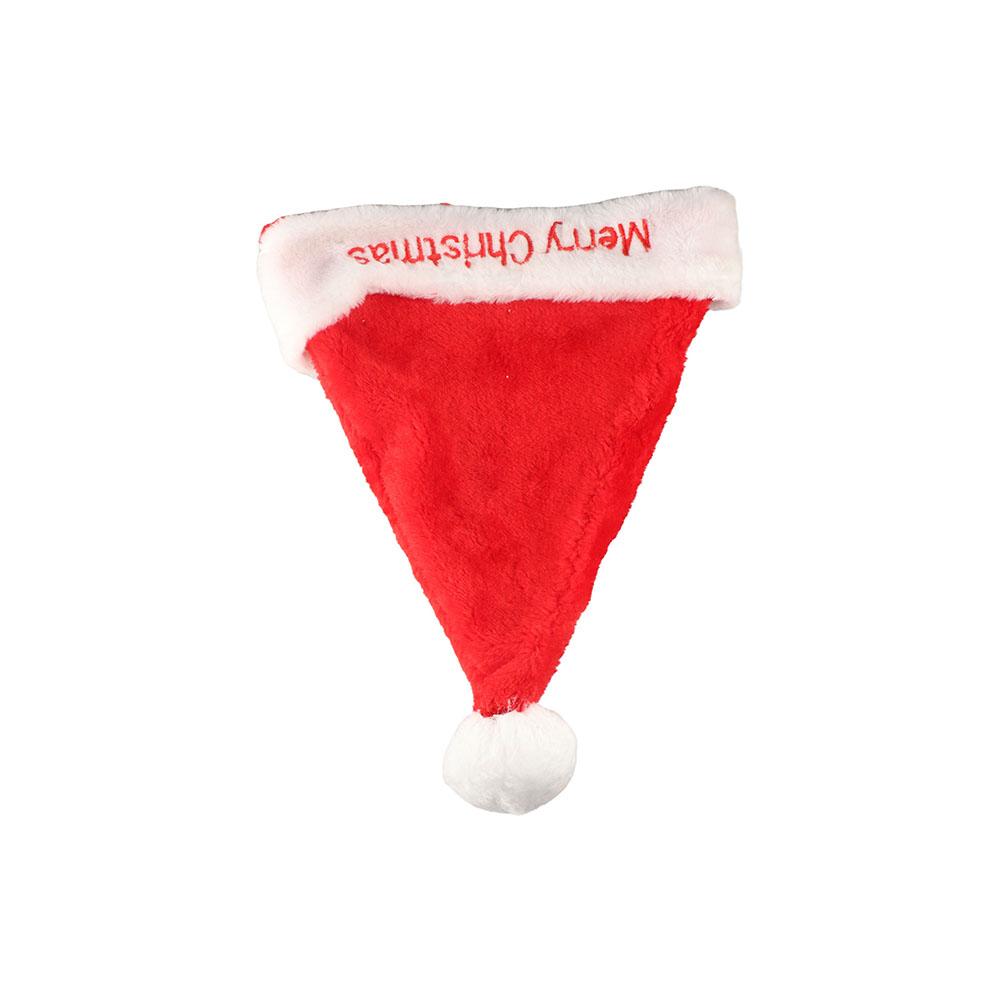 Pălărie Decorare Petrecere de Iarnă Pălărie Roșie de Crăciun Pălărie de Crăciun Părinte-copil Pălărie de Crăciun Pălărie de Pluș