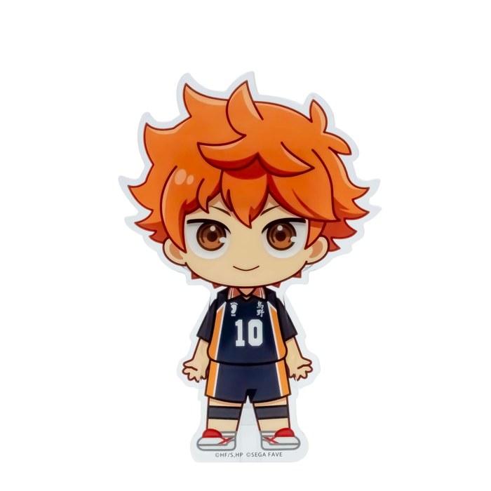 Sega Fave Akudol Haikyu!! Hinata Shoyo