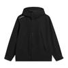 Men's Li-Ning Casual Sportswear Sets Men's Hooded (Non-detachable) Moderate