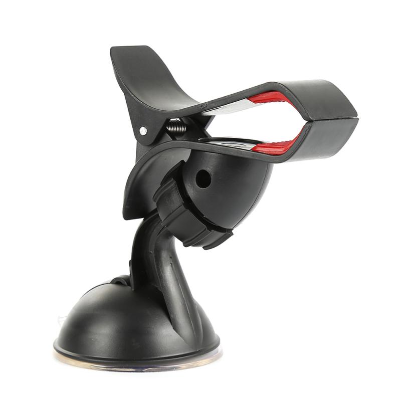 Universal Car Phone Holder Multifunctional 360 Degree Rotatable  Rearview Mirror Seat Hanging Auto Phone Bracket Mount Holder