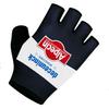 UAE 2025 Anti Slip Shock Breathable Half Finger Gloves INEOS Team Cycling Gloves Fitness Gym Bodybuilding Exercise Sports Gloves