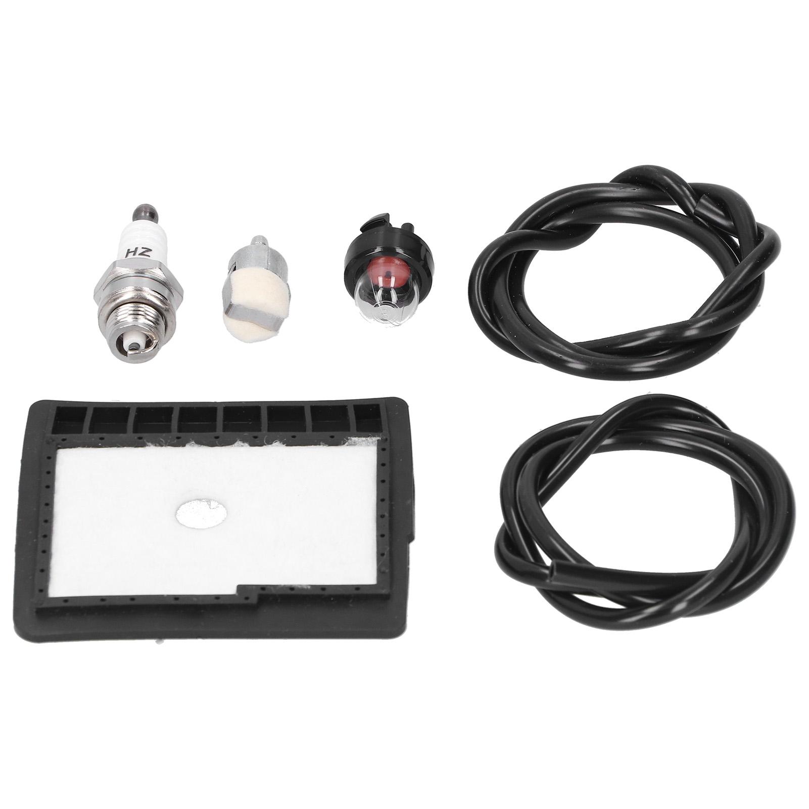 

Air Filter Tube Spark Plug Set Fit for Echo CS 300 CS 301 CS 305 CS 306 CS 345 CS 3000 Chainsaw
