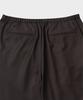 Teildeon Stefano Bending Wool Pants Brown