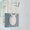 T500 Anti-drop Wall-mounted Ring Bracket Tablet Case for 10.4-inch Devices