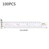 Paper Tape Measure Disposable Wound Measuring Ruler Educare Measuring Tape Wound Measurement Tool Me dical Measurement