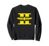 Helldivers 2 Sony PlayStation Video Game Yellow Icon Logo Sweatshirt