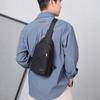Herren Umhängetasche Outdoor Schultertasche Pendler Wasserdicht Multifunktionale Brusttasche