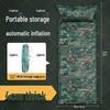 Explorer Self-Inflating Camouflage Camping Mattress