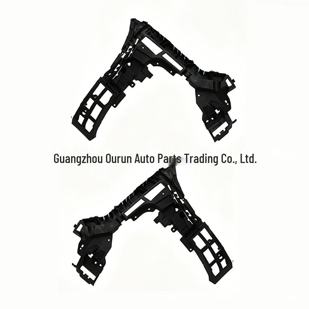 Left & Right Rear Bumper Brackets for VOLVO XC90 2021+ (Part Numbers: 31663175, 31663176)