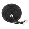 8 Inch Electric Scooter Motor Brushless Wheel Hub Motor 48V 350W with 200x50 Solid Tire