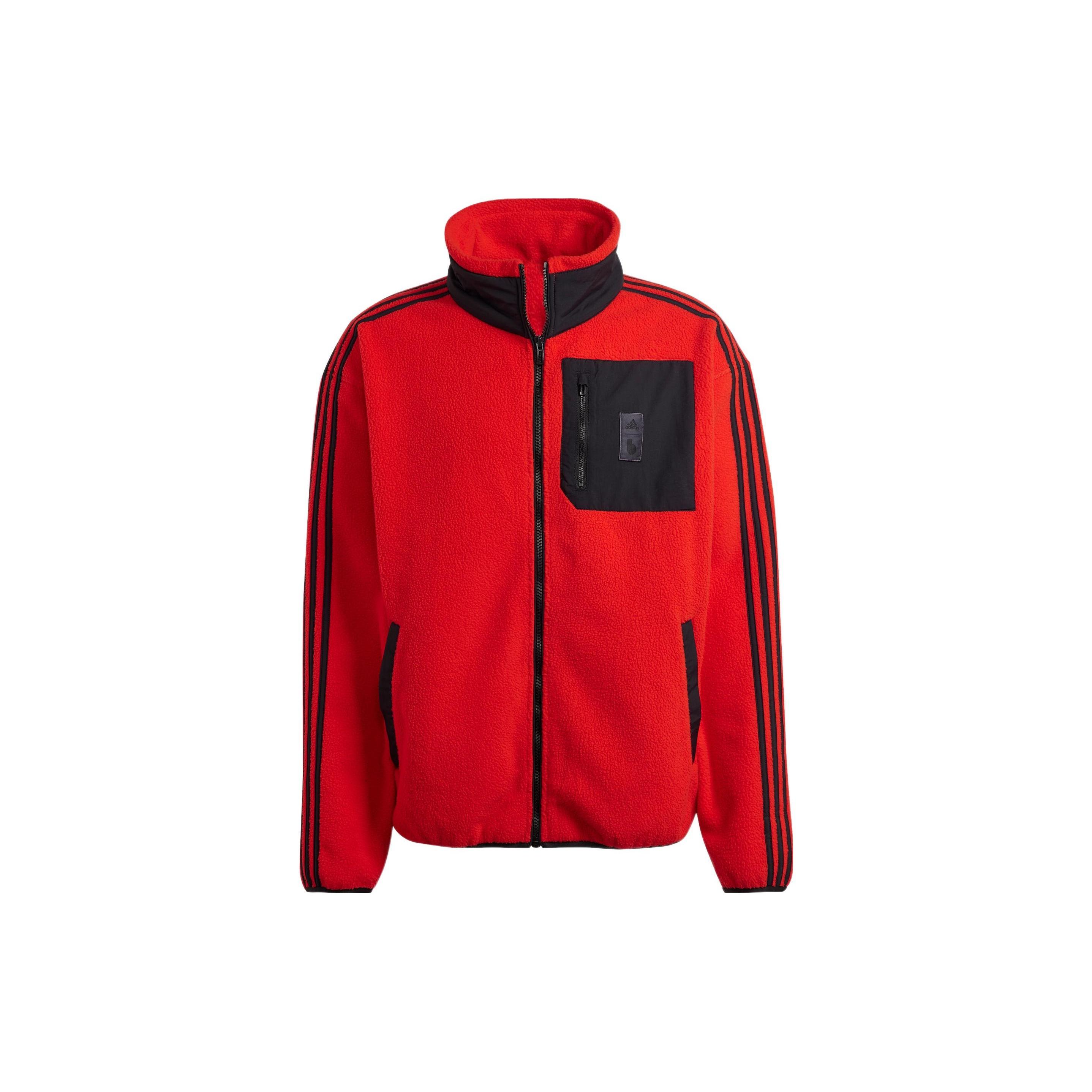 adidas Rbfa Ls Flc Jkt Men s HE1439 L