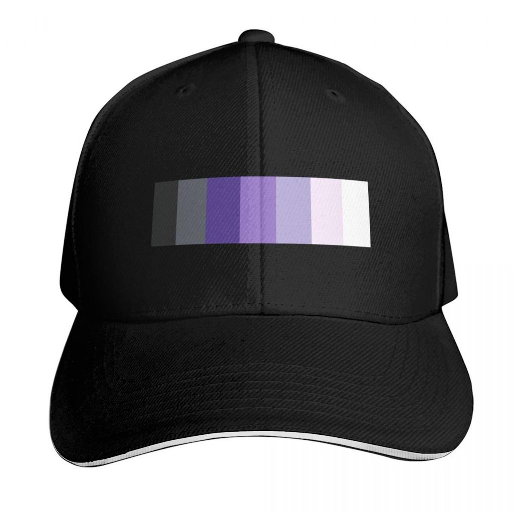 Hippo Campus Lp3 Color Scheme Baseball Cap Streetwear Hip Hop Trendy Vintage Retro Embroidered Lightweight Packable