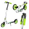 Hm0180 Green Hulajnoga Nils Extreme