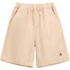 Gap Boys' Embroidered Bear Fine Twill Shorts