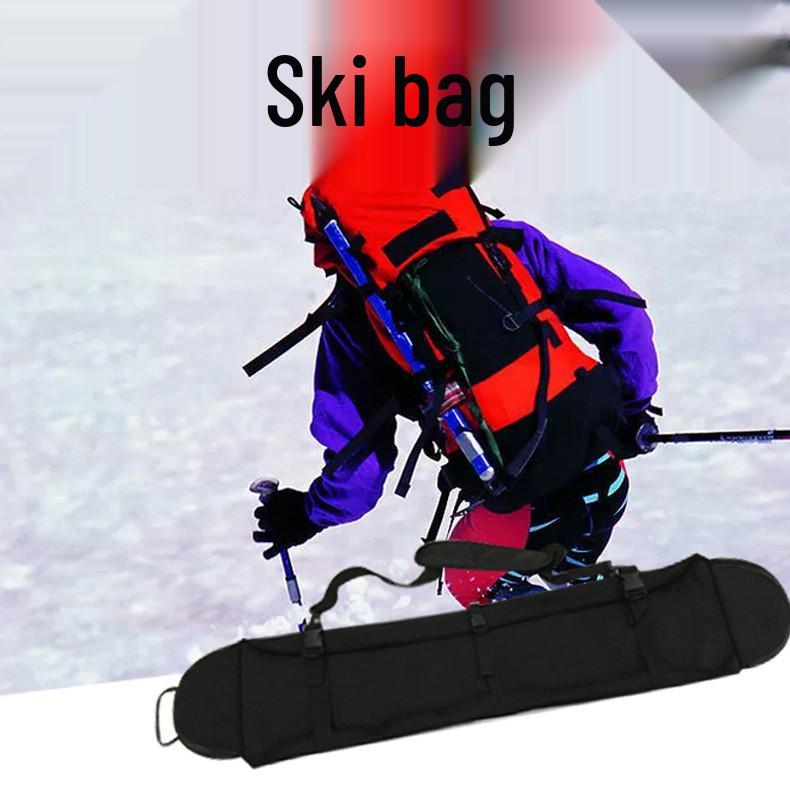Waterproof Shockproof Snowboard Bag – Protective Cover for Carving and Skateboarding