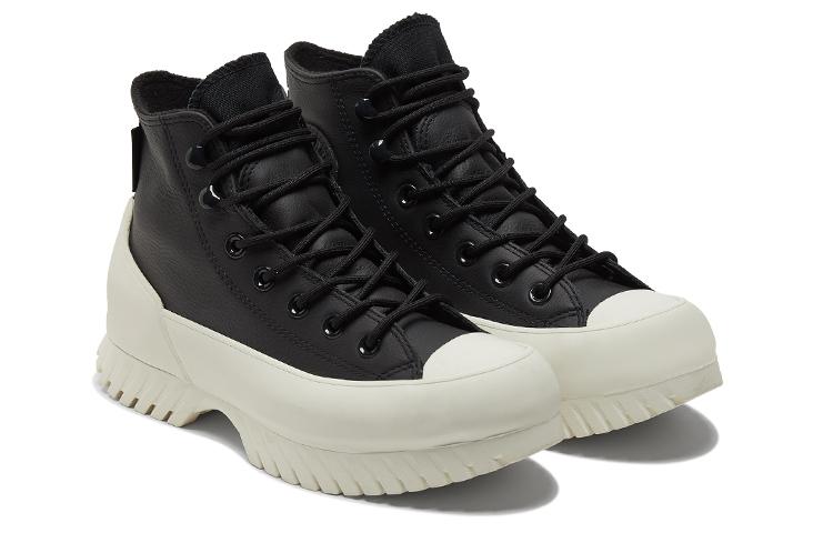 Chuck Taylor All Star Converse Lugged Winter 2.0 High 'Cold Fusion - Black Egret' 172057C