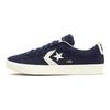 Converse CONS Pro Leather Vulc Pro Suede Low Ossidiana Sneakers Unisex Blu Aironi A02954C
