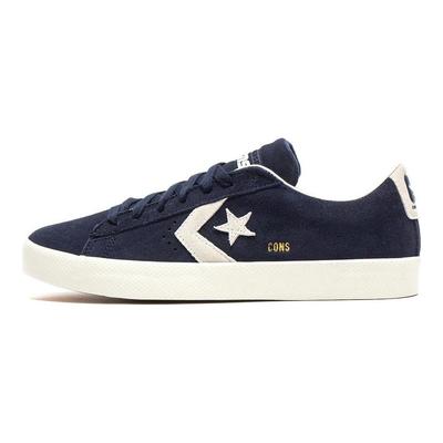 CONS Pro Leather Vulc Pro Suede Low Ossidiana Sneakers Unisex Blu Aironi A02954C