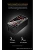 Germany 2026 YF16 100W USB Multi-Port Desktop Charger: Fast Charging Station for Mobile Devices